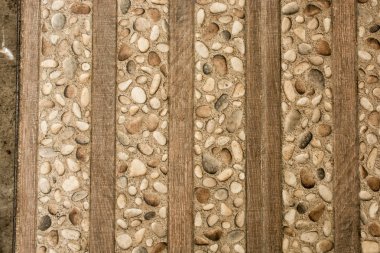 Belirli bir doku kalıbına sahip arka plan