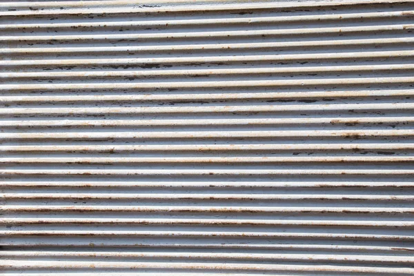 Metalen Oppervlak Als Achtergrond Textuur Patroon — Stockfoto