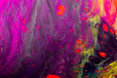 Geleneksel Osmanlı Türk mermer sanat modelleri soyut renkli arkaplan olarak