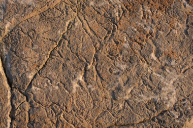 Arka plan dokusu olarak doğal kaya veya taş yüzeyi