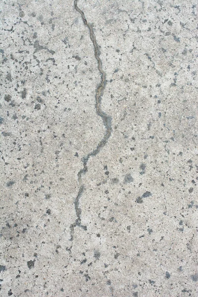 Crack concrete textured as an abstract grunge background