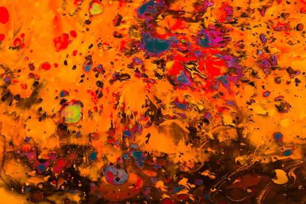 Geleneksel Osmanlı Türk mermer sanat modelleri soyut renkli arkaplan olarak