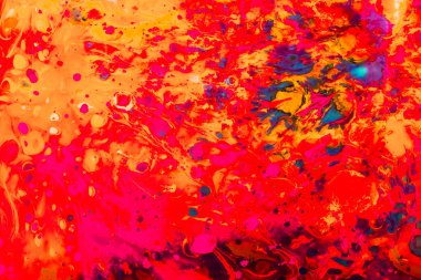 Geleneksel Osmanlı Türk mermer sanat modelleri soyut renkli arkaplan olarak