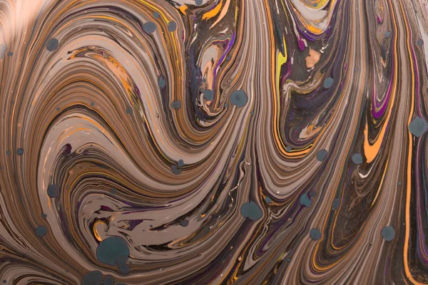 Geleneksel Osmanlı Türk mermer sanat modelleri soyut renkli arkaplan olarak