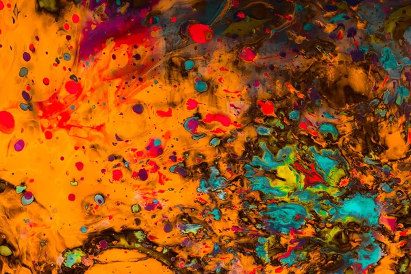 Geleneksel Osmanlı Türk mermer sanat modelleri soyut renkli arkaplan olarak