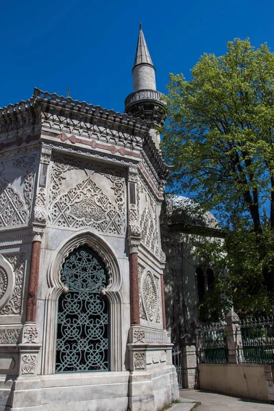 Kiváló Példája Ottomán Török Építészet Remekműveinek — Stock Fotó