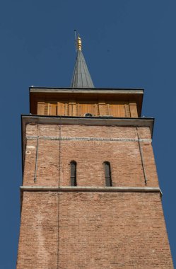 Türk mimari şaheserlerinin güzel bir örneği