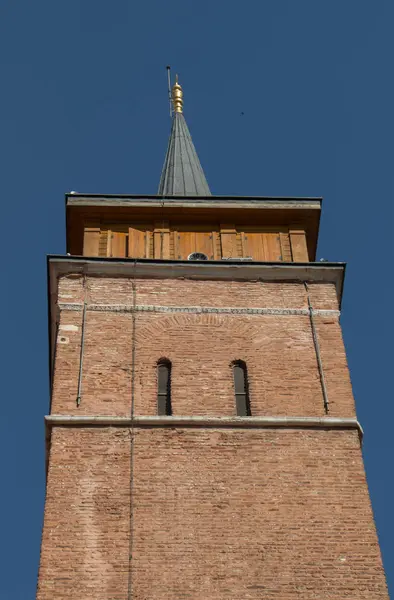 Türk mimari şaheserlerinin güzel bir örneği