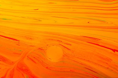 Geleneksel Osmanlı Türk mermer sanat modelleri soyut renkli arkaplan olarak