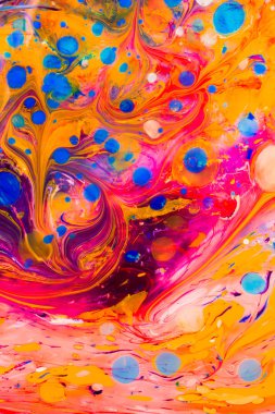 Geleneksel Osmanlı Türk mermer sanat modelleri soyut renkli arkaplan olarak