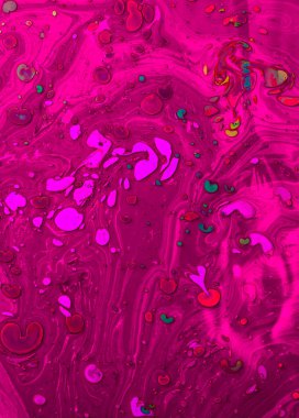 Geleneksel Osmanlı Türk mermer sanat modelleri soyut renkli arkaplan olarak