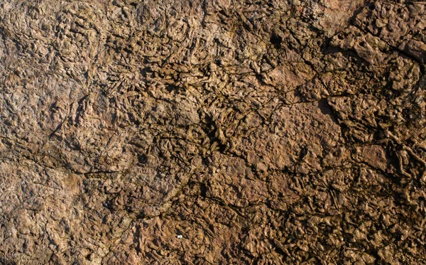 Arka plan dokusu olarak doğal kaya veya taş yüzeyi