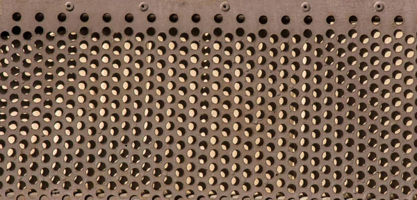 Metal yüzey bir arkaplan dokusu deseni olarak