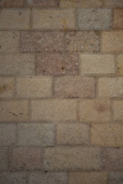 Duvar yüzeyi basit bir arkaplan dokusu deseni olarak