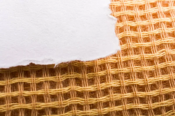 Soft Textile Fabric Texture Background — Stock Photo, Image