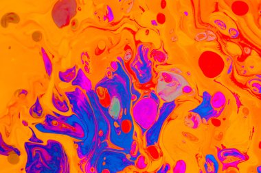 Geleneksel Osmanlı Türk mermer sanat modelleri soyut arka plan olarak