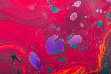 Geleneksel Osmanlı Türk mermer sanat modelleri soyut renkli arkaplan olarak