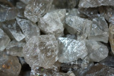 sitrin semigem taş olarak jeolojik mineral rock Jeod kristalleri