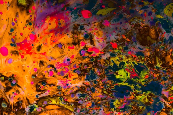 Geleneksel Osmanlı Türk mermer sanat modelleri soyut renkli arkaplan olarak