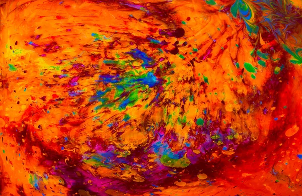 Geleneksel Osmanlı Türk mermer sanat modelleri soyut renkli arkaplan olarak