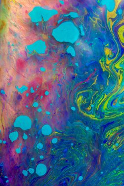 Renkli soyut arkaplan olarak geleneksel mermer sanat modelleri