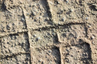 Ayak izleri soyut grunge arkaplan desenleri olarak devam ediyor