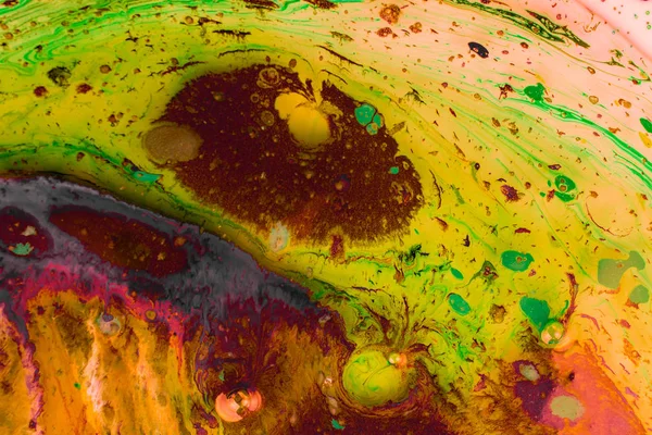 Geleneksel Osmanlı Türk mermer sanat modelleri soyut renkli arkaplan olarak