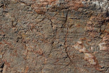 Arka plan dokusu olarak doğal kaya veya taş yüzeyi