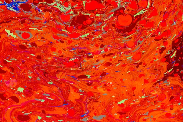 Renkli soyut arkaplan olarak geleneksel mermer sanat modelleri