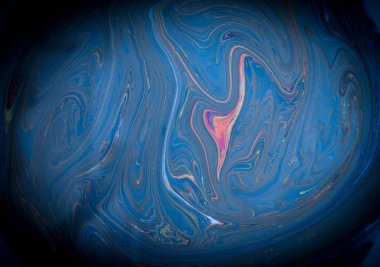 Geleneksel Osmanlı Türk mermer sanat modelleri soyut arka plan olarak