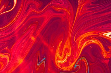 Geleneksel Osmanlı Türk mermer sanat modelleri soyut renkli arkaplan olarak