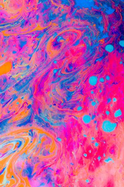 Renkli soyut arkaplan olarak geleneksel mermer sanat modelleri