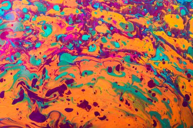 Renkli soyut arkaplan olarak geleneksel mermer sanat modelleri