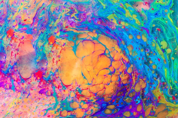 Renkli soyut arkaplan olarak geleneksel mermer sanat modelleri