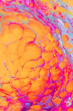 Renkli soyut arkaplan olarak geleneksel mermer sanat modelleri