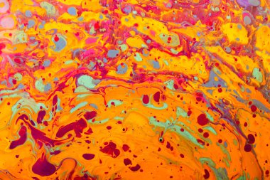 Renkli soyut arkaplan olarak geleneksel mermer sanat modelleri