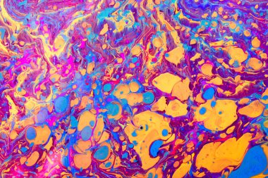 Renkli soyut arkaplan olarak geleneksel mermer sanat modelleri