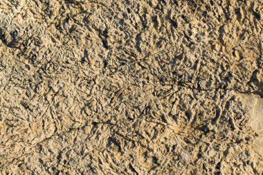 Arka plan dokusu olarak doğal kaya veya taş yüzeyi