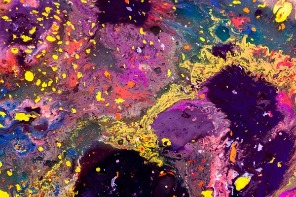 Geleneksel Osmanlı Türk mermer sanat modelleri soyut renkli arkaplan olarak