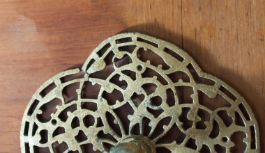 Metallere uygulanan Osmanlı sanat örnekleri