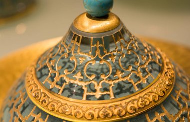 Osmanlı sanat modelinin güzel bir örneği