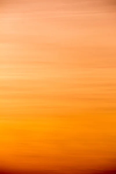 Kleurrijke Lichte Wolken Gevonden Lucht — Stockfoto