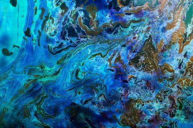 Osmanlı Türk mermer sanat desenleri soyut renkli arkaplan olarak