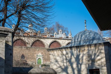 Türk mimari şaheserlerinin güzel bir örneği