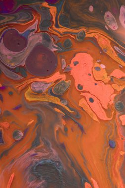 Geleneksel Osmanlı Türk mermer sanat modelleri soyut arka plan olarak