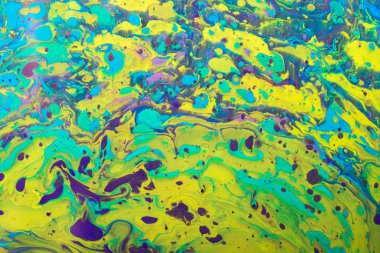 Renkli soyut arkaplan olarak geleneksel mermer sanat modelleri