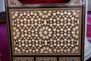 İstanbul 'dan Osmanlı sanatı örneği