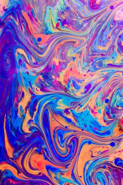 Renkli soyut arkaplan olarak geleneksel mermer sanat modelleri