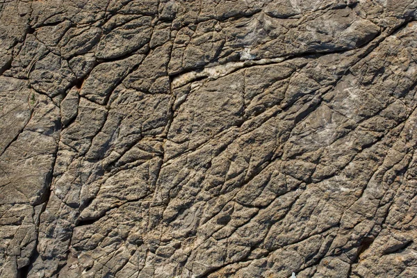 Přírodní Skála Nebo Kámen Povrch Jako Pozadí Textury — Stock fotografie