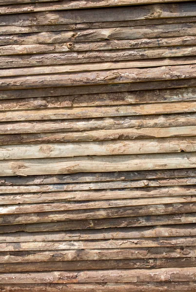 Tábuas Madeira Como Textura Fundo Madeira — Fotografia de Stock